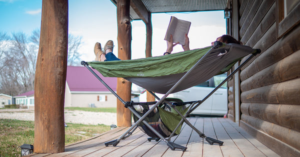 Mock Stories-Mock One Hammock for Small Space – Republic of Durable Goods
