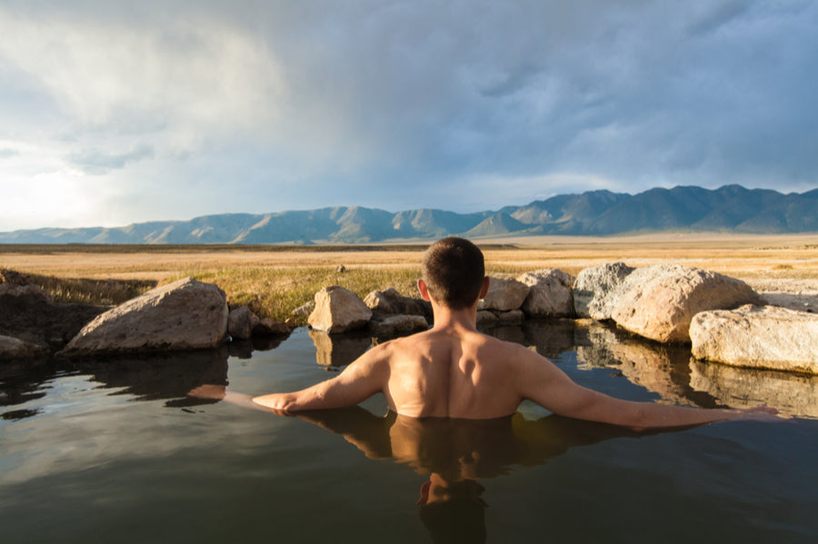 How Do Natural Hot Springs Work