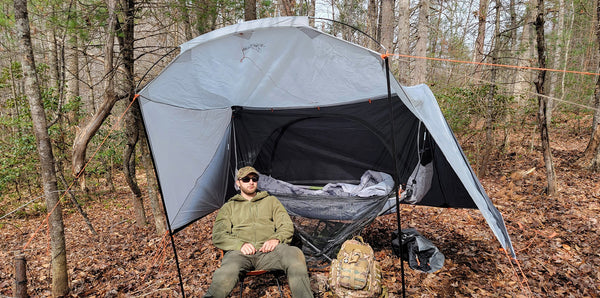 From Backyard to Backcountry: Camp Anywhere with Mock One Hammock ...