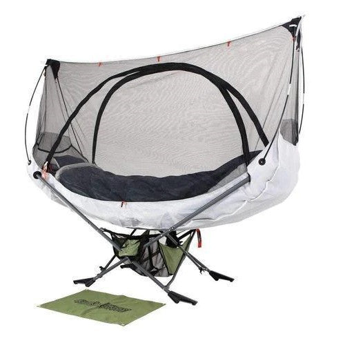 Samsara Portable Folding Camping Hammock with Stand