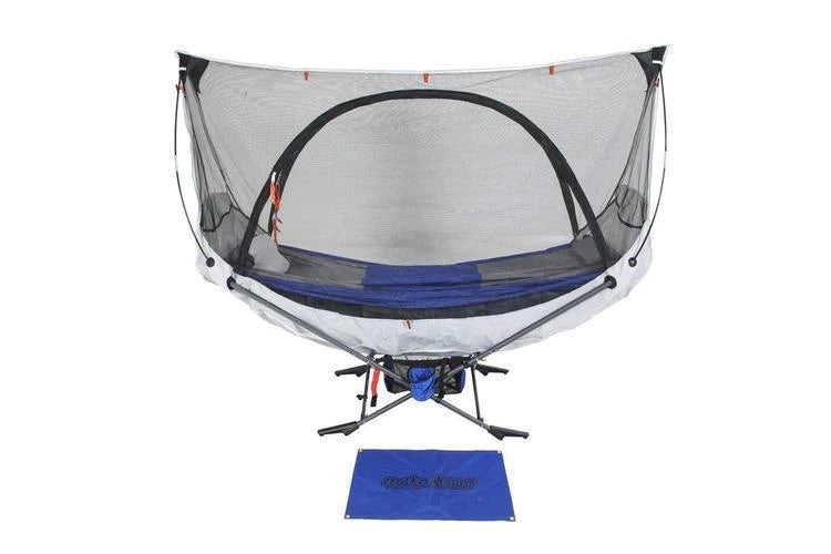 Samsara Portable Folding Camping Hammock with Stand