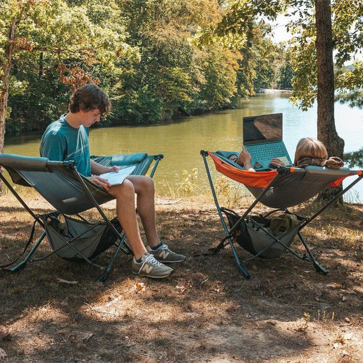 Portable Folding Hammock for Camping – Republic of Durable Goods