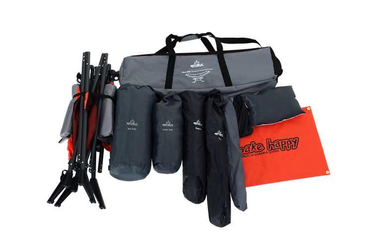 Carry Duffel Bag for the Mock ONE